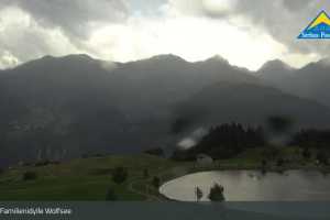 Kamera Serfaus - Fiss - Ladis  Wolfsee (LIVE Stream)