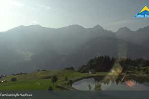 Kamera Serfaus - Fiss - Ladis  Wolfsee (LIVE Stream)