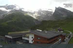 Kamera Hintertux Lodowiec Hintertux Sommerberg (LIVE Stream)