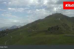 Kamera Kitzbuehel  Kitzbüheler Hornköpfl (LIVE Stream)