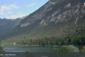 Kamera Alpbachtal  Reintalersee (LIVE Stream)