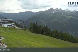 Kamera Neustift Elfer Bergstation Panoramabahn Elfer (LIVE Stream)
