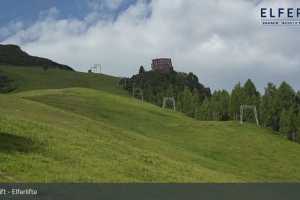 Kamera Neustift Elfer Bergstation Panoramabahn Elfer (LIVE Stream)