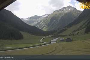 Kamera Hochkrimml / Krimml Zillertal Arena Krimmler Tauernhaus (LIVE Stream)