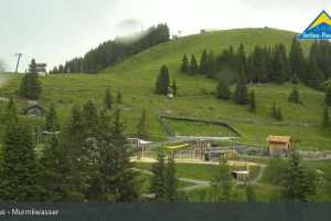 Kamera Serfaus - Fiss - Ladis  Murmliwasser (LIVE Stream)
