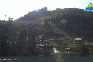 Kamera Serfaus - Fiss - Ladis  Murmliwasser (LIVE Stream)