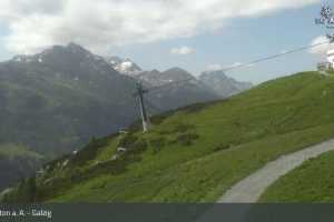 Kamera Galzig Bergstation (LIVE Stream)