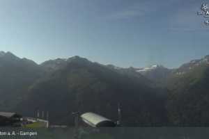 Kamera St. Anton am Arlberg  Gampen (LIVE Stream)