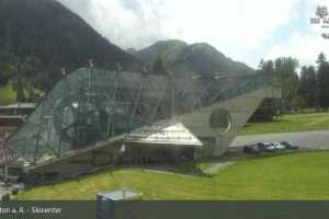 Kamera St. Anton am Arlberg  Skicenter (LIVE Stream)