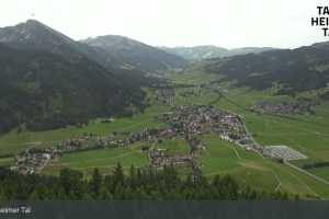 Kamera Neunerköpfle - Tannheim  Neunerköpfle Mittelstation (LIVE Stream)