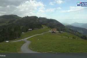 Kamera Wildschoenau  Markbachjoch 1 (LIVE Stream)