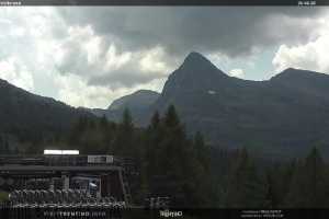 Passo Brocon - Colbricon
