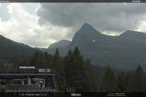 Passo Brocon - Colbricon