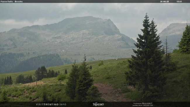 Passo Rolle - Bocche