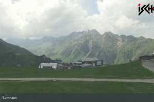Kamera Ischgl  Idalpe (LIVE Stream)