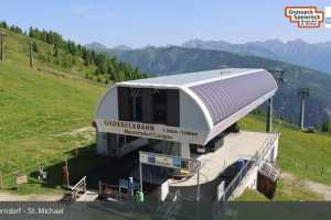 Kamera Großeck Sender Bergstation (LIVE Stream)