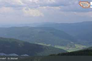 Großeck Sender Bergstation (LIVE Stream)