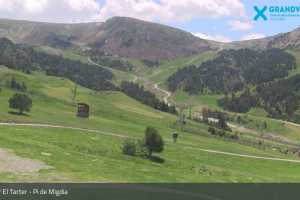 Pi de Migdia (LIVE Stream)