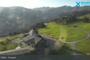 Kamera Grandvalira  Espiolets (LIVE Stream)