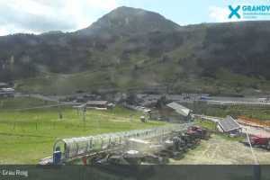 Pic de Cubil (LIVE Stream)