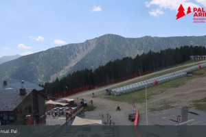 Kamera Pal - Arinsal  La Caubella (LIVE Stream)