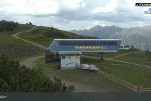 Fanningberg - Bergstation (LIVE Stream)