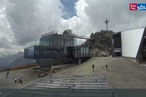 Kamera Soelden  Gaislachkogl (LIVE Stream)