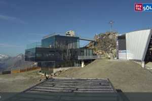Kamera Soelden  Gaislachkogl (LIVE Stream)