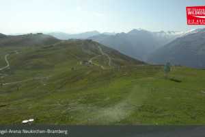 Kamera Wildkogel-Arena (LIVE Stream)