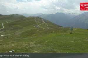 Kamera Wildkogel Arena  Wildkogel-Arena (LIVE Stream)