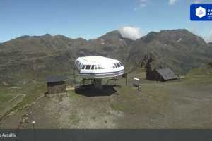 Kamera Ordino Arcalís  Arcalís Cap de la Coma (LIVE Stream)