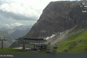 Kamera Lech-Zürs am Arlberg  Zürs Seekopf (LIVE Stream)