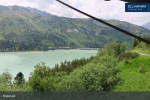 Kamera Galtuer Paznaun - Ischgl GaltĂźr - Kopssee (LIVE Stream)