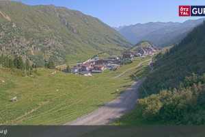 Kamera Obergurgl - Hochgurgl Gurgl Gaisberg (LIVE Stream)