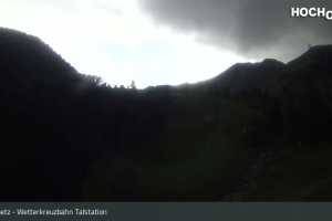 Kamera Oetz Hochoetz Wetterkreuzbahn Talstation (LIVE Stream)