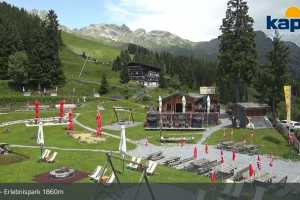 Kamera Kappl Paznaun - Ischgl Erlebnispark (LIVE Stream)