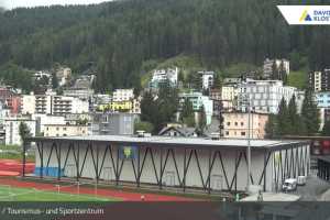 Kamera Davos  Schweizerische Alpine Mittelschule Davos (LIVE Stream)