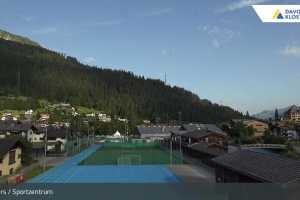 Kamera Klosters  Sportzentrum Klosters (LIVE Stream)