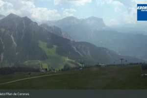 Kamera Kronplatz / Plan de Corones  Kronplatz II (LIVE Stream)