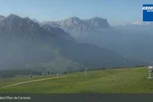 Kamera Kronplatz / Plan de Corones  Kronplatz II (LIVE Stream)