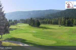 Kamera Lungau  Golfplatz (LIVE Stream)