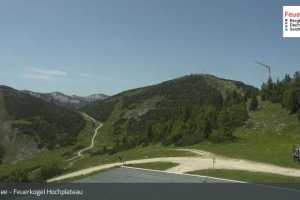 Kamera Ebensee Feuerkogel Feuerkogel Hochplateau (LIVE Stream)
