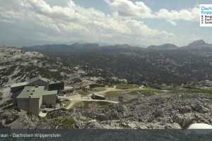 Kamera Krippenstein Bergstation (LIVE Stream)