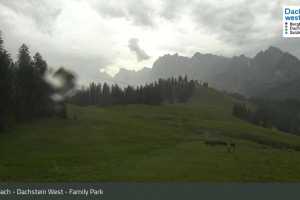 Kamera Dachstein West - Snowpark (LIVE Stream)