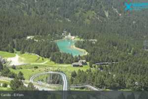 Kamera Grandvalira  El Forn (LIVE Stream)