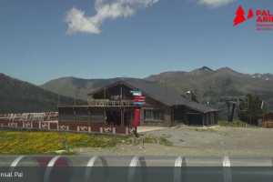 Kamera Vallnord  Pla de la Cot (LIVE Stream)