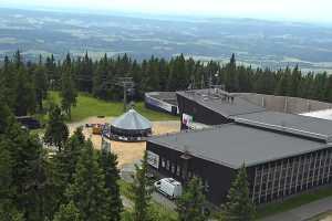 Kamera SkiResort Cerna hora - Pec Černá hora Černá hora