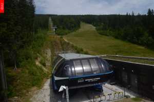 Kamera SkiResort Cerna hora - Pec Černá hora Hofmanky