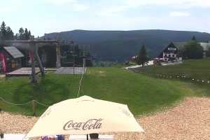 Kamera SkiResort Cerna hora - Pec Velka Upa 