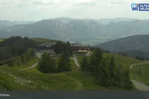 Kamera Wildschoenau  Schatzbergbahn (LIVE Stream)